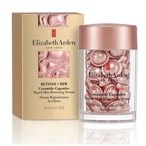 Retinol + HPR Ceramide Capsules Rapid Skin Renewing Serum 30 pc